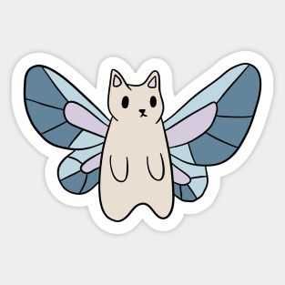 fairy cat Sticker